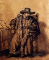 Portrait Of Cornelis Claesz 1640 Rembrandt